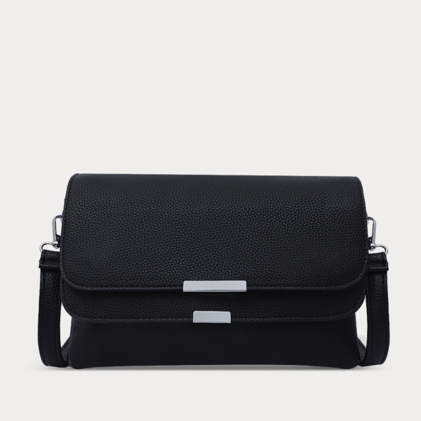 InfinitiStack Luxe Multi-Tone Shoulder Bag