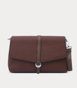 InfinitiStack Chic Urban Multi-Tone Shoulder Bag