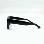 InfinitiStack Urban Edge Black Sunglasses - Image 2