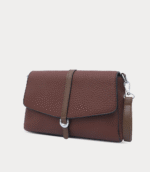 InfinitiStack Chic Urban Multi-Tone Shoulder Bag - Image 2