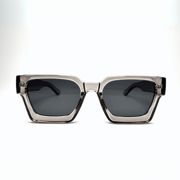 InfinitiStack Urban Edge Transparent Sunglasses