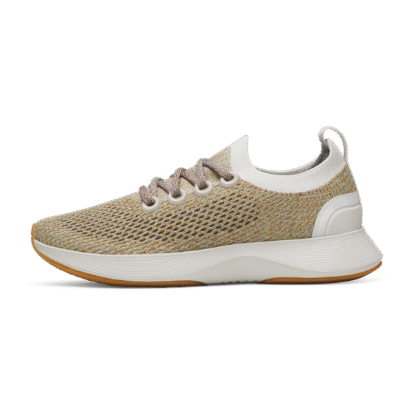 InfinitiStack Mid-Yellow Auburn Sneakers
