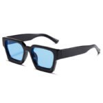 InfinitiStack Urban Edge Black Sunglasses - Image 4