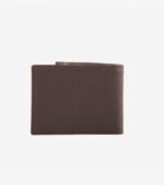 InfinitiStack Classic Dark Brown Leather Wallet - Image 2