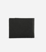 InfinitiStack Sleek Black Leather Wallet - Image 2