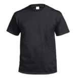 InfinitiStack Essential Black Tee