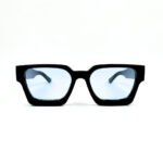 InfinitiStack Urban Edge Black Sunglasses