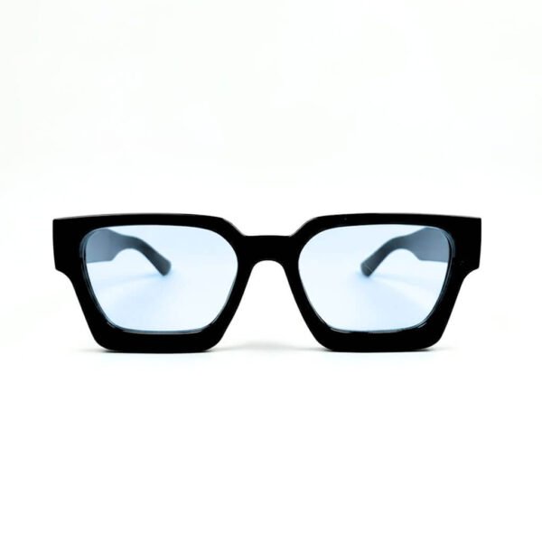 InfinitiStack Urban Edge Black Sunglasses
